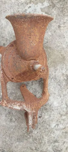 Antiguidade antigo mimoso N°4 enfeite decoração cenário arte