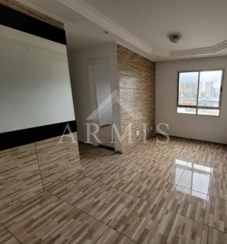 Apartamento de 45m² à venda no Condomínio Único Guarulhos.