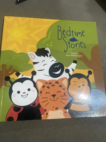bedtime stories mini melissa zoo