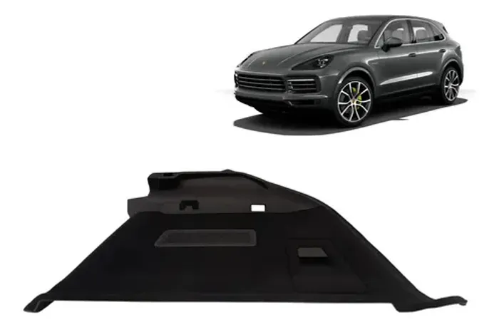 Revestimento Porta Malas Dir Porshe Cayenne 19/23 Pc2002