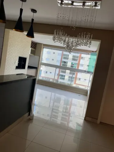 Excelente apartamento no Brilhante Condominio Clube Eldorado