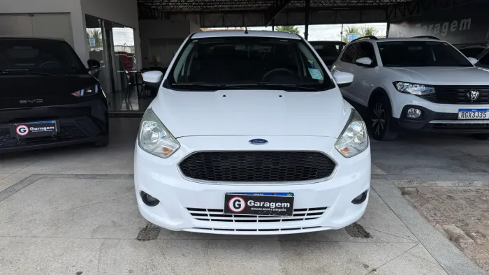 Ford KA+ Sedan 1.5 16V Flex 4P 2018