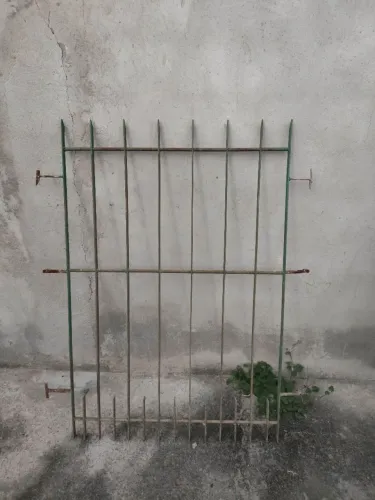 Grade galvanizada 