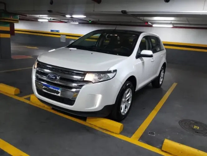 Ford Edge SEL 3.5 V6 24V FWD Aut. 2014