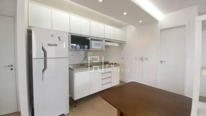 Apartamento com 1 dormitório para alugar, 37 m² por R$ 3.230,00/mês - Saúde - São Paulo/SP