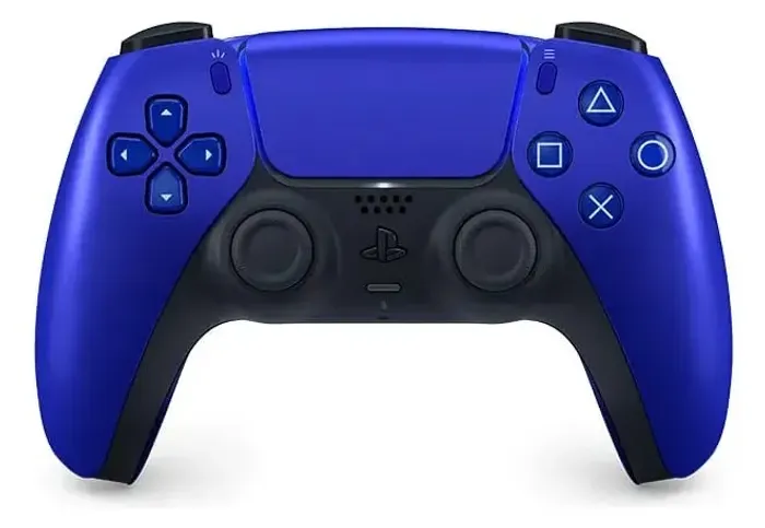 Controle PS5 DualSense Cobalt Blue Original Sony