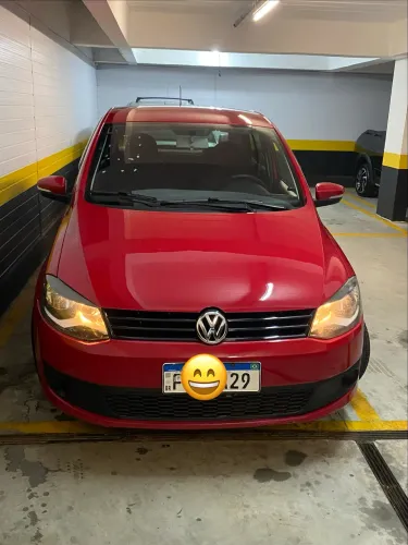 Volkswagen Fox 1.0 MI Total Flex 8V 5P 2013