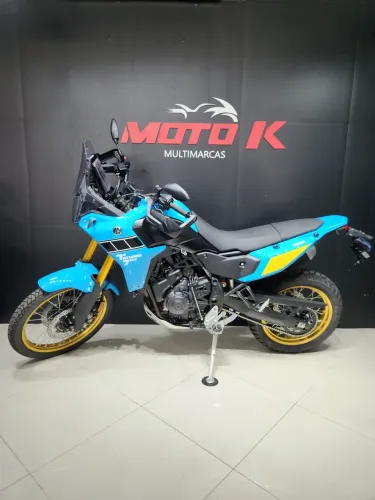 Tenere 700 a mais esperada 
