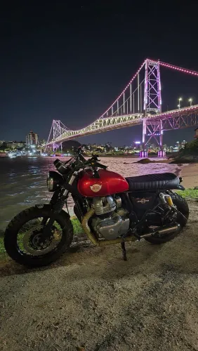 Royal Enfield Interceptor 650 2023
