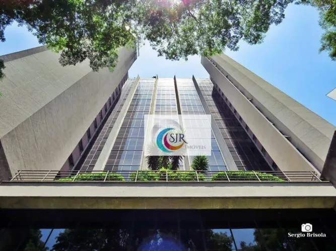 Conjunto para alugar, 441 m² - Brooklin - São Paulo/SP