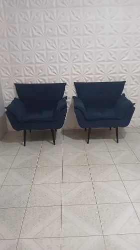 2 poltronas