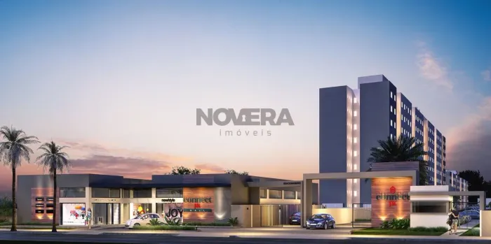 Apartamento Conect JK