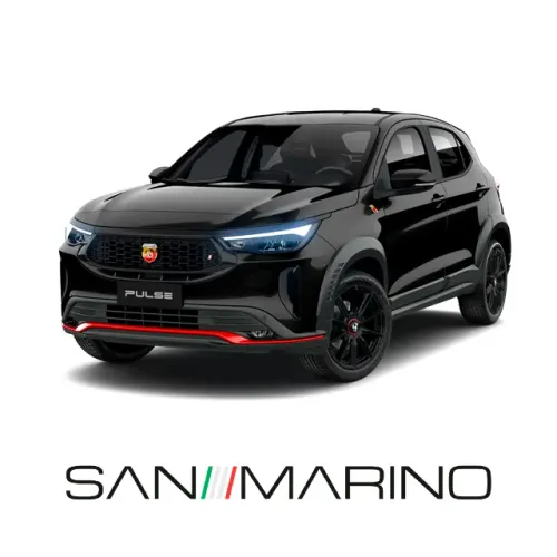 Fiat Pulse Abarth 1.3 Turbo 16V Flex Aut. 2026