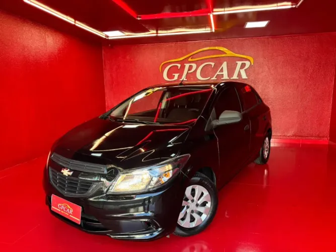Chevrolet Onix JOY Hatch 1.0 8V Flex Mec. 4P 2019