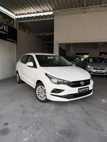 Fiat Cronos 1.3 8V Flex 2019
