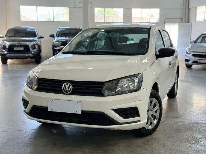 Volkswagen Gol Geração VII 1.0 12V Flex Mec. 4P 2023