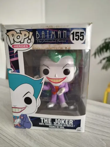 Funko pop Batman the Joker 155