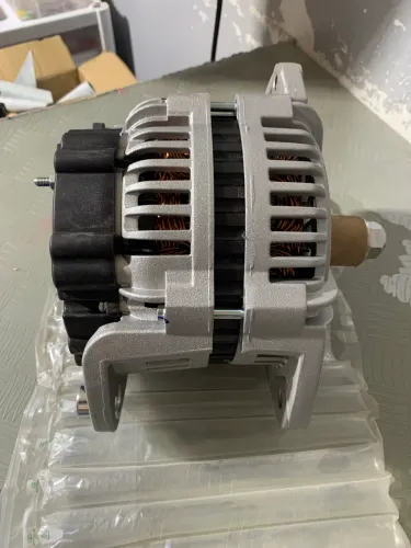 Alternador Prestolite Avi168w3171 24v 150a Bateryless Ônibus