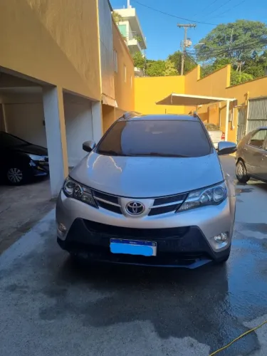 Toyota RAV4 2.0 4X2 16V Aut. 2014