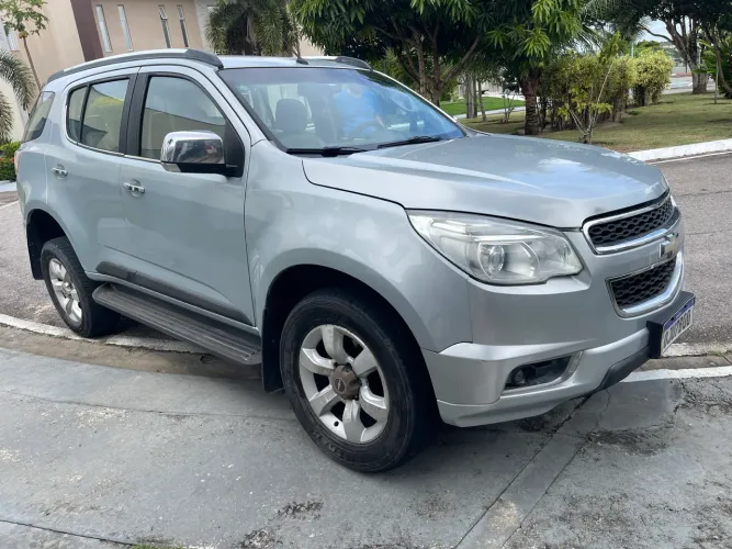 Chevrolet Trailblazer LTZ 3.6 V6 Aut. 2013