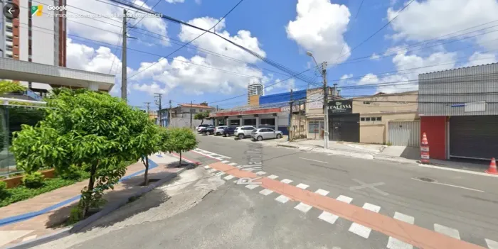 ALUGO PONTO COMERCIAL com 68 m2 em Fátima - Fortaleza - CE
