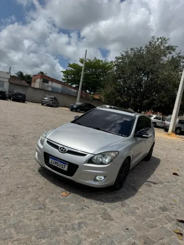 Hyundai I30 2.0 16V 145cv 5P Aut. 2010