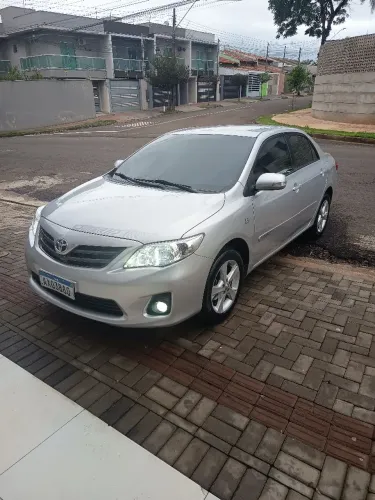 Toyota Corolla XEI 2.0 Flex 16V Aut. 2014