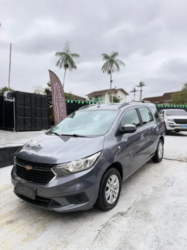 Chevrolet Spin LT 1.8 8V Econo.flex 5P Aut. 2020