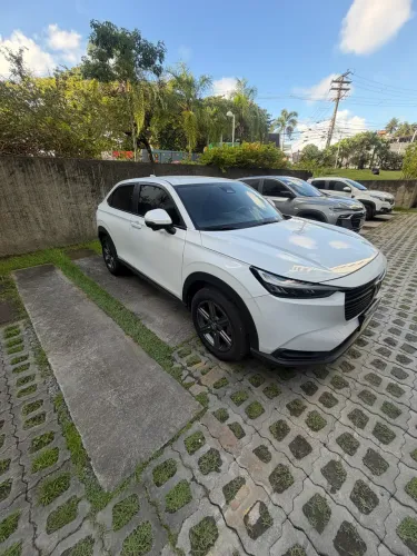 Honda HR-V EX 1.5 Sensing 16V 5P Aut. 2024
