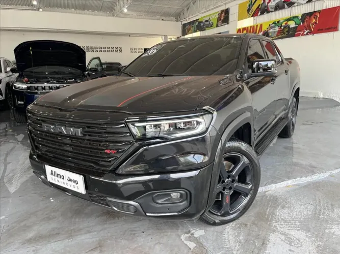 Ram Rampage R/T Hurric. 4 2.0 TB CD 4X4 Aut. 2026