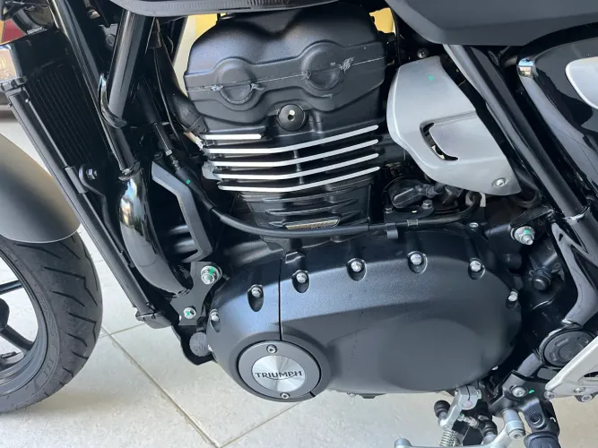 Triumph Speed 400 - 25/25