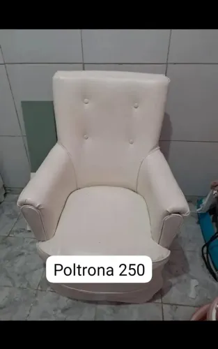 Poltrona de amamentação