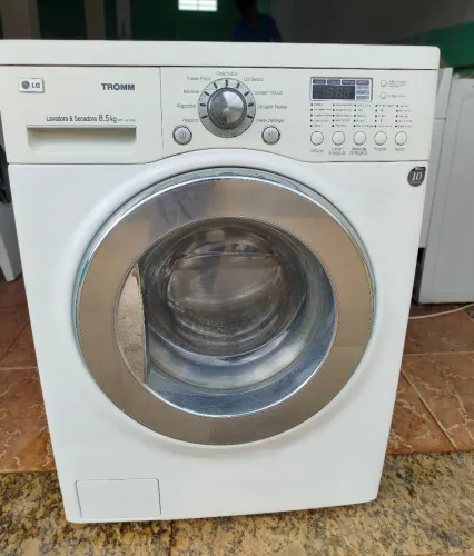 Lava e seca LG 8, 5kg 