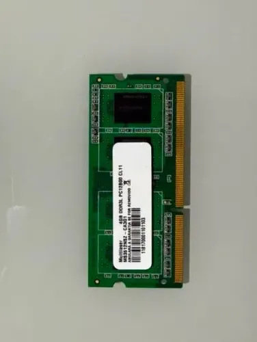 MEMÓRIA RAM DDR3L 4GB