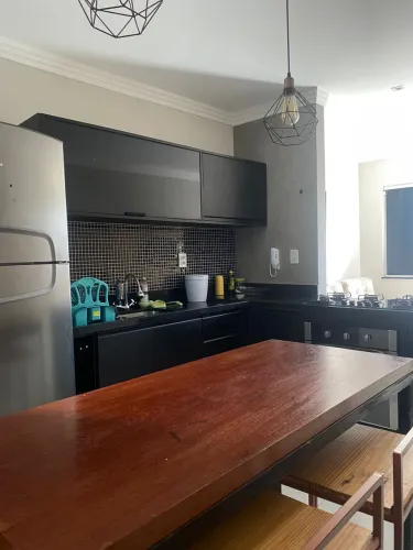 Apartamento 1/4 mobiliado no Ponto Novo