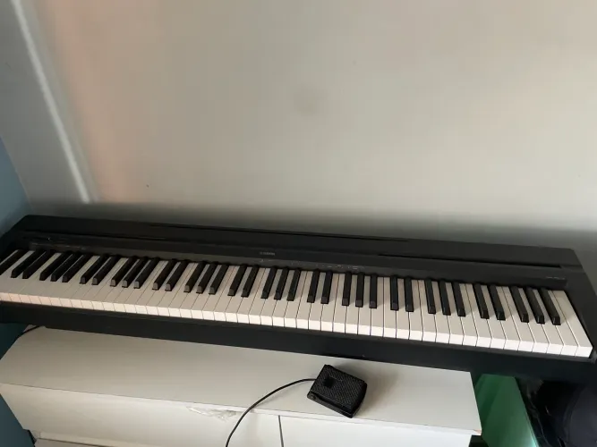Piano elétrico p45
