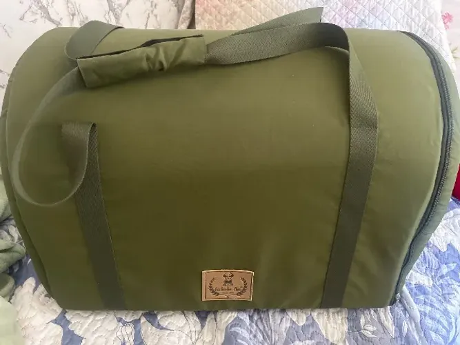 Casinha pra viagem cachorro