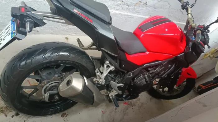 Cb 500f nova