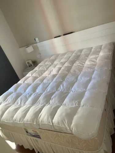 Pillow Top Plooma Queen