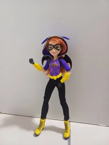 Boneca Batgirl DC Super Hero Girls 