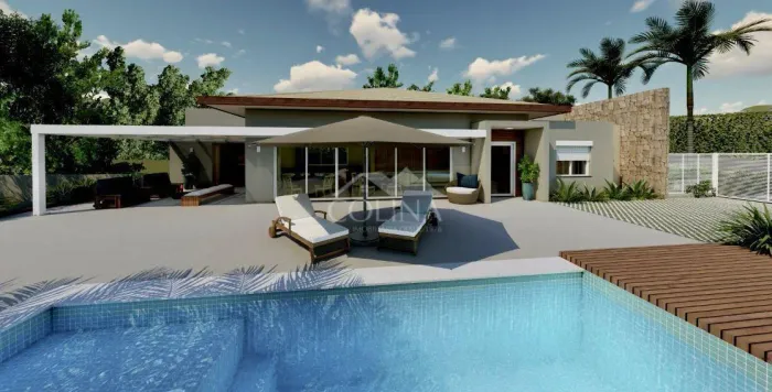 Casa à Venda no Condominio Ventura em Itatiba