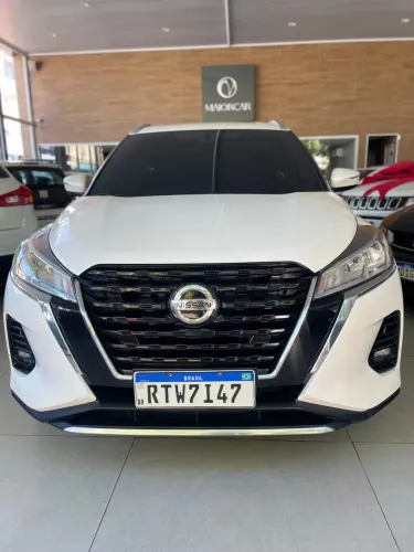 Nissan Kicks Advance 1.6 16V Flex AUT 2022