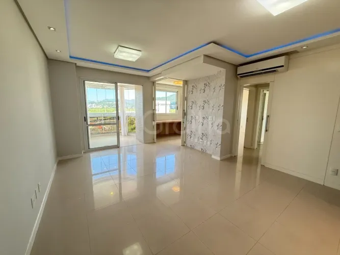 Apartamento de 86m² com 2 quartos na Trindade