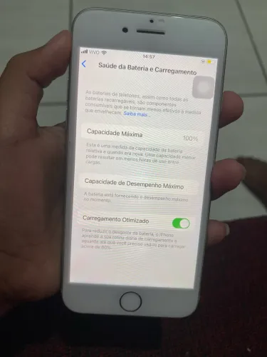 Vende-se iPhone 8 