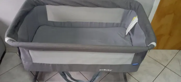 Berço Co-bed/trocador/ninho