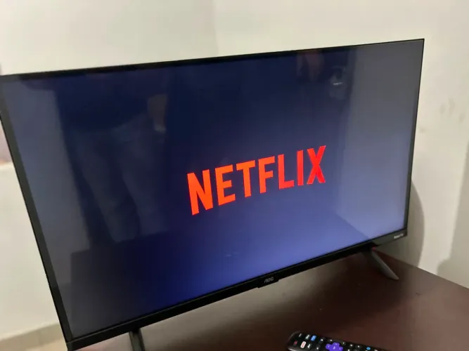 Tv SMART 32 polegadas