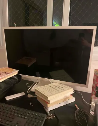 Monitor Smart LG MyView 32. Monitor de computador e TV) 