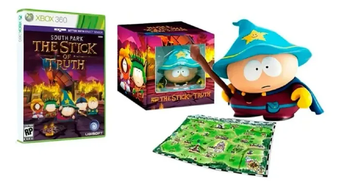 South Park The Stick of Truth 