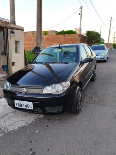 Fiat Siena 1.0/ EX 1.0 MPI Fire/ Fire Flex 8V 2008
