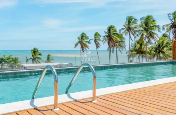 Casas exclusivas à beira-mar na praia de Tatuamunha - Porto de Pedras/Alagoas!